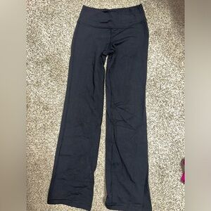 Lulu lemon flare leggings 6